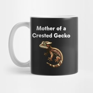 Crested Gecko Mug